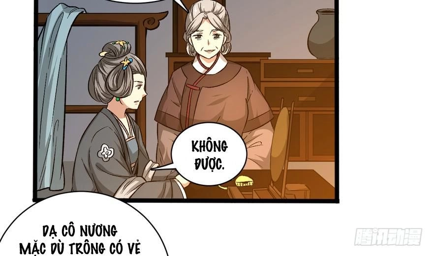 Quẻ Phi Thiên Hạ Chapter 10 - 37