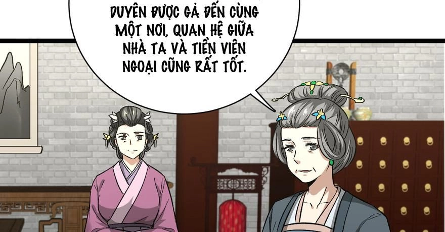 Quẻ Phi Thiên Hạ Chapter 10 - 50