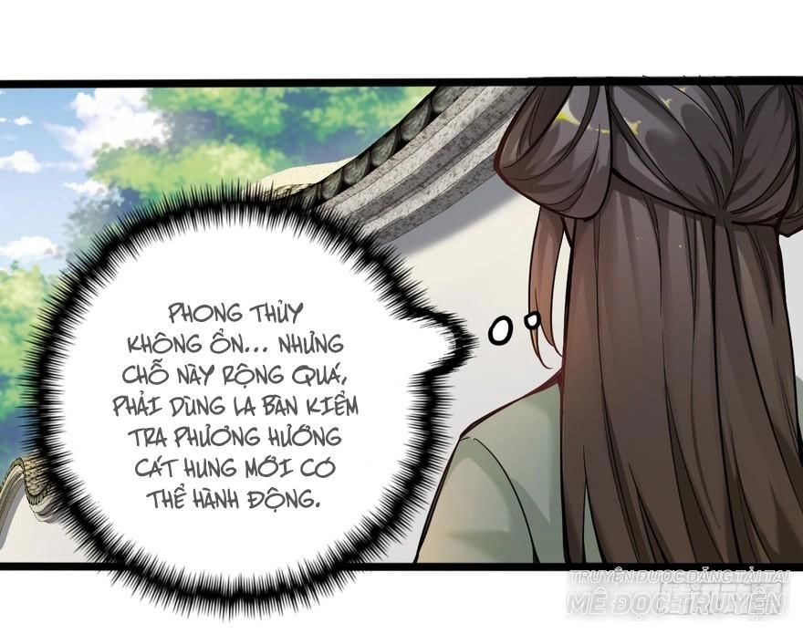 Quẻ Phi Thiên Hạ Chapter 11 - 16