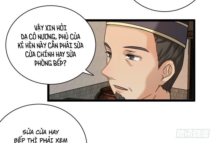 Quẻ Phi Thiên Hạ Chapter 11 - 37