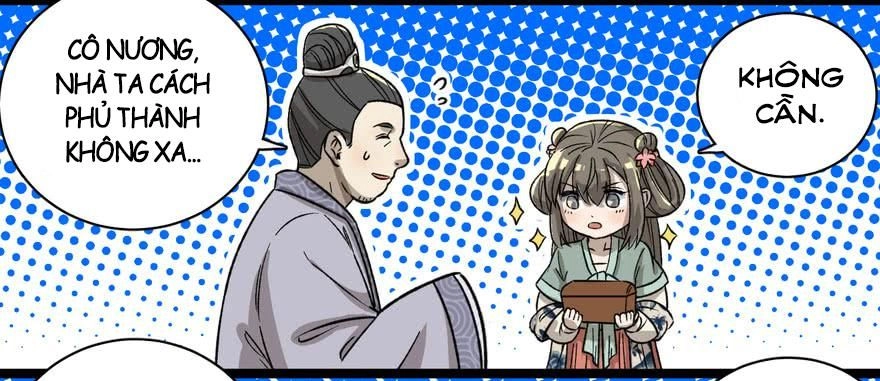 Quẻ Phi Thiên Hạ Chapter 12 - 53