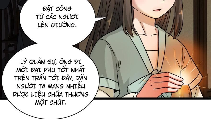 Quẻ Phi Thiên Hạ Chapter 13 - 55