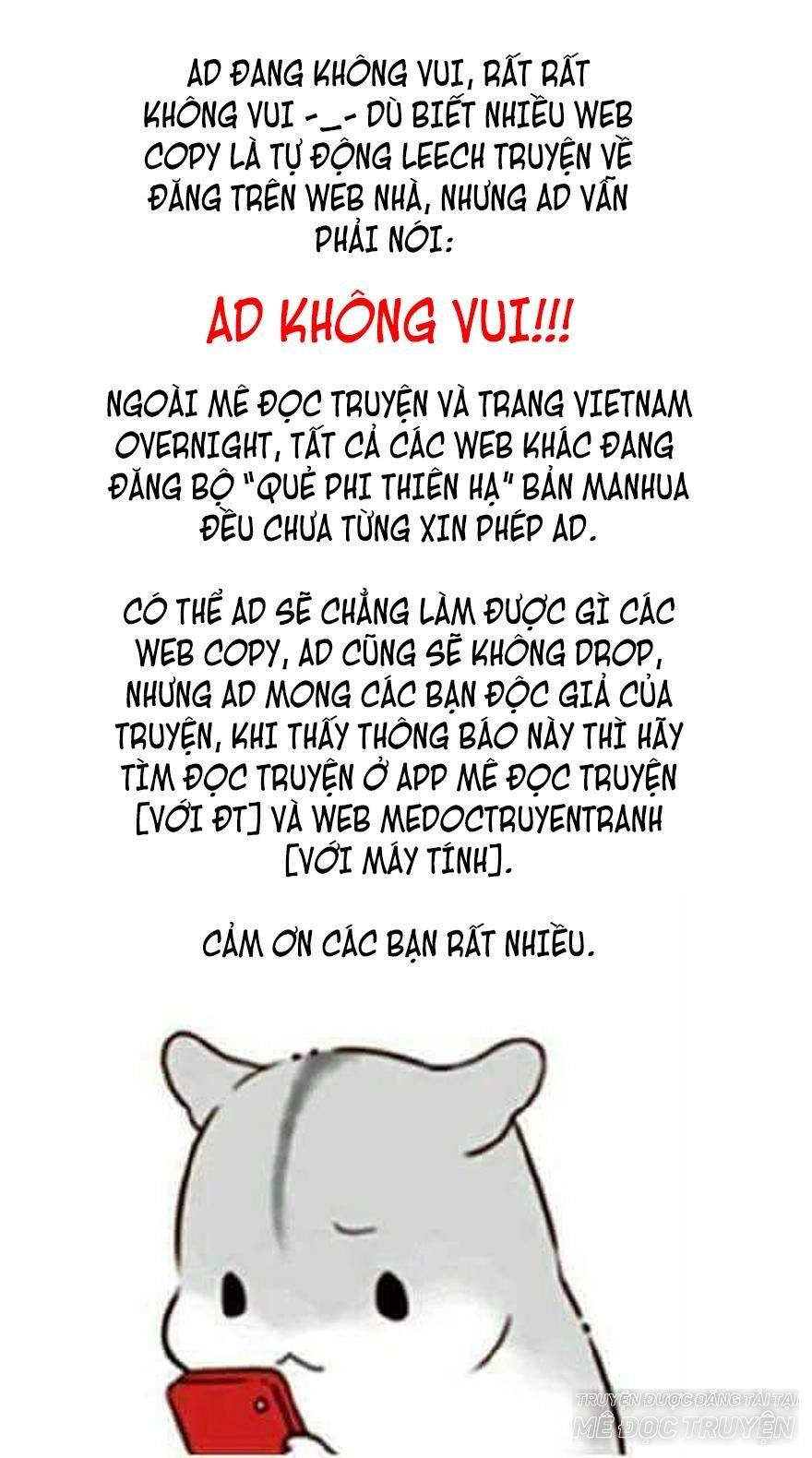 Quẻ Phi Thiên Hạ Chapter 15 - 1