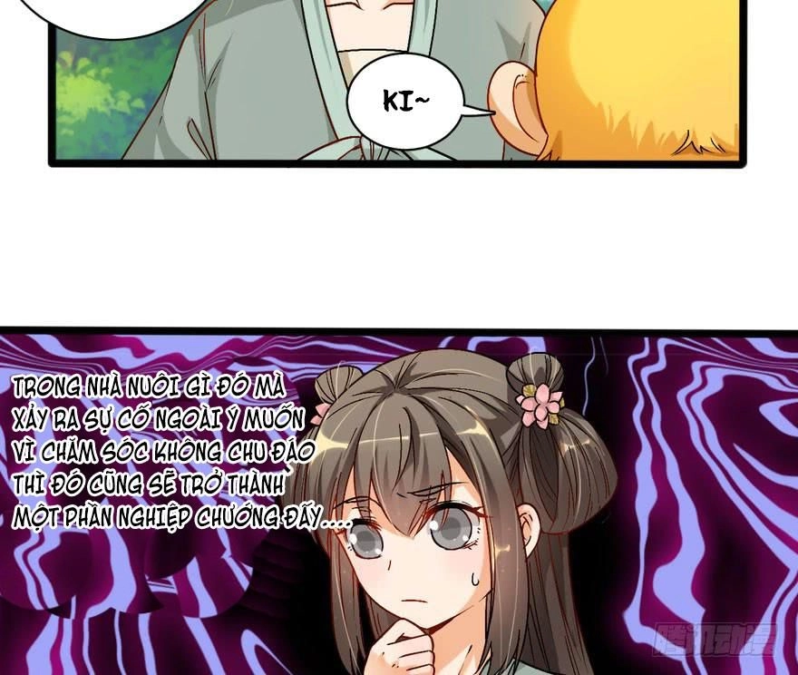 Quẻ Phi Thiên Hạ Chapter 15 - 30