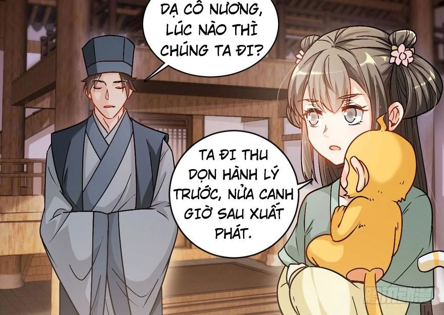 Quẻ Phi Thiên Hạ Chapter 15 - 40