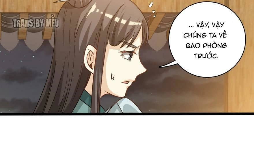 Quẻ Phi Thiên Hạ Chapter 19 - 22