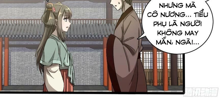 Quẻ Phi Thiên Hạ Chapter 21 - 20