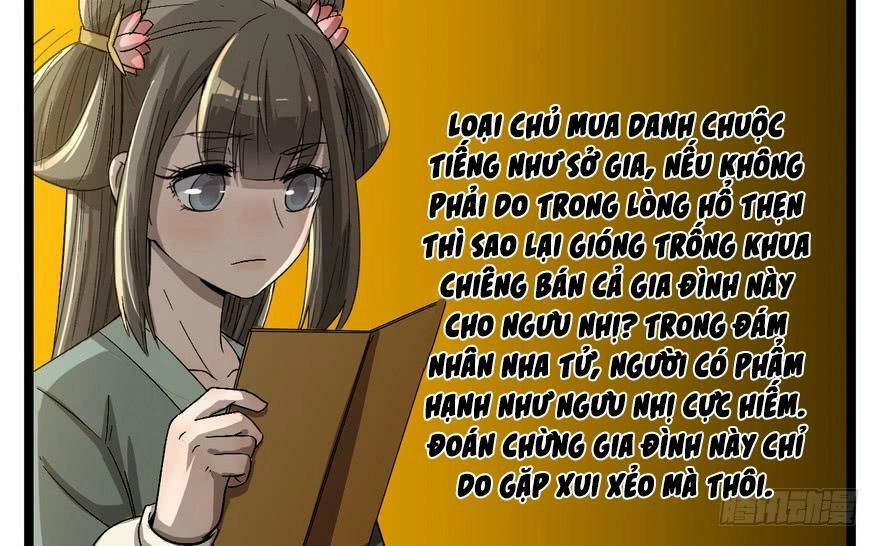 Quẻ Phi Thiên Hạ Chapter 21 - 45