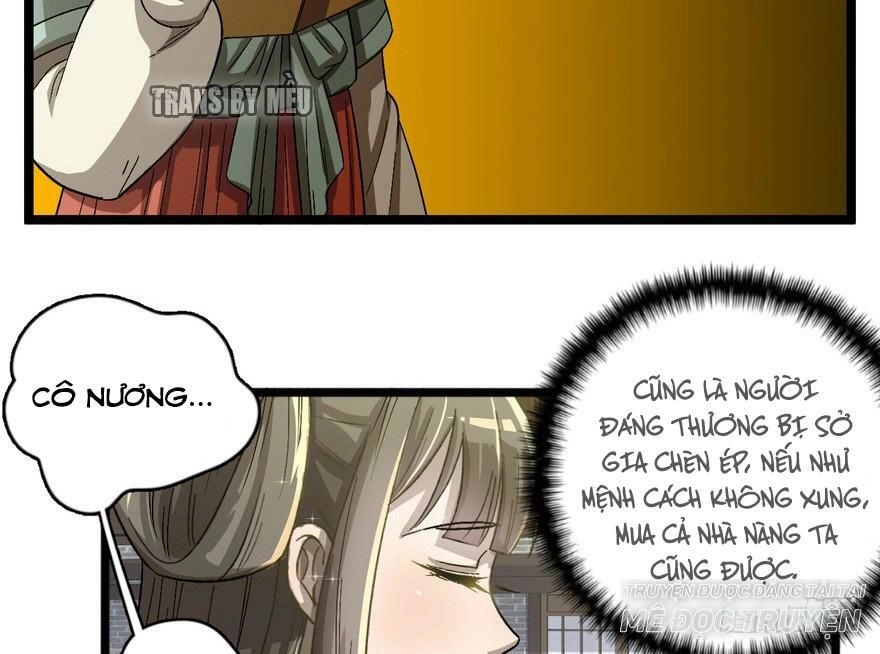 Quẻ Phi Thiên Hạ Chapter 21 - 46