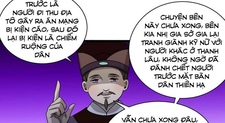 Quẻ Phi Thiên Hạ Chapter 22 - 20