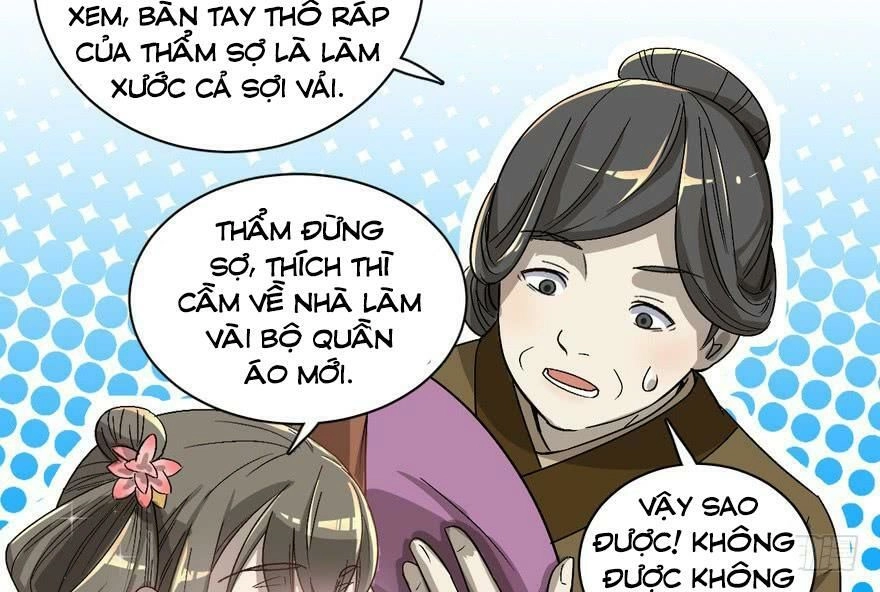 Quẻ Phi Thiên Hạ Chapter 22 - 37