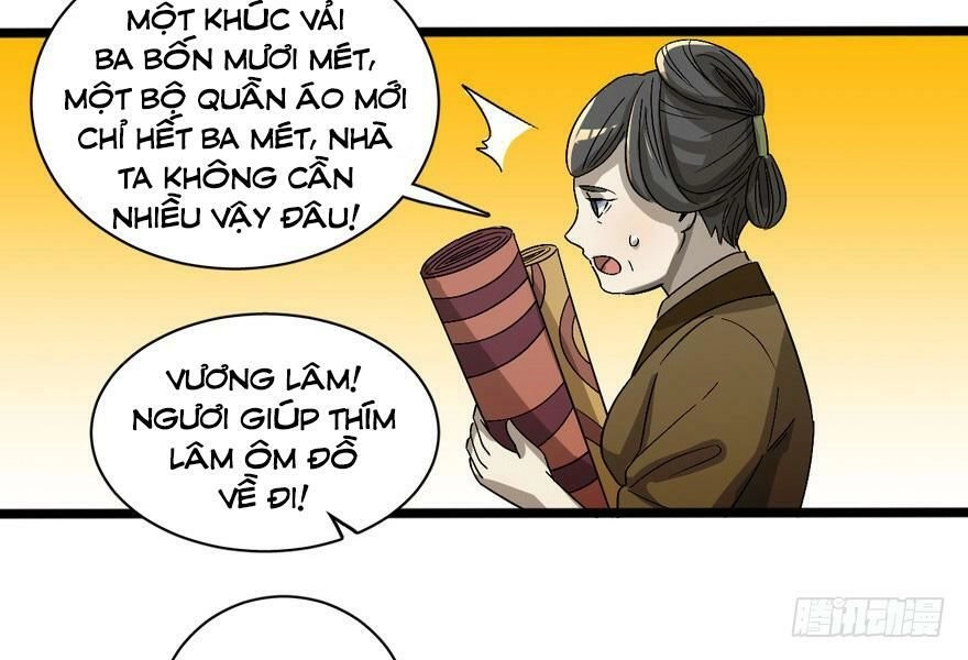 Quẻ Phi Thiên Hạ Chapter 22 - 39