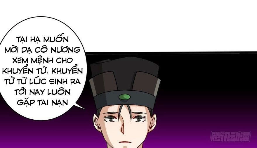 Quẻ Phi Thiên Hạ Chapter 23 - 41