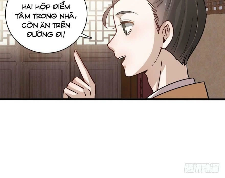 Quẻ Phi Thiên Hạ Chapter 23 - 134