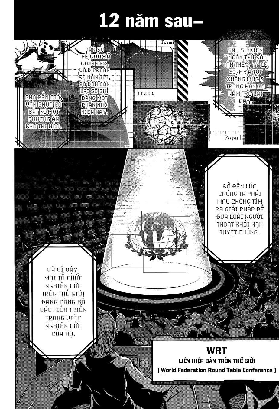 Myuu & I Chapter 1 - 4