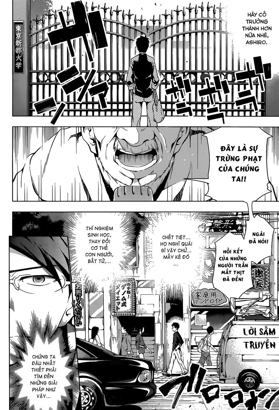 Myuu & I Chapter 1 - 10