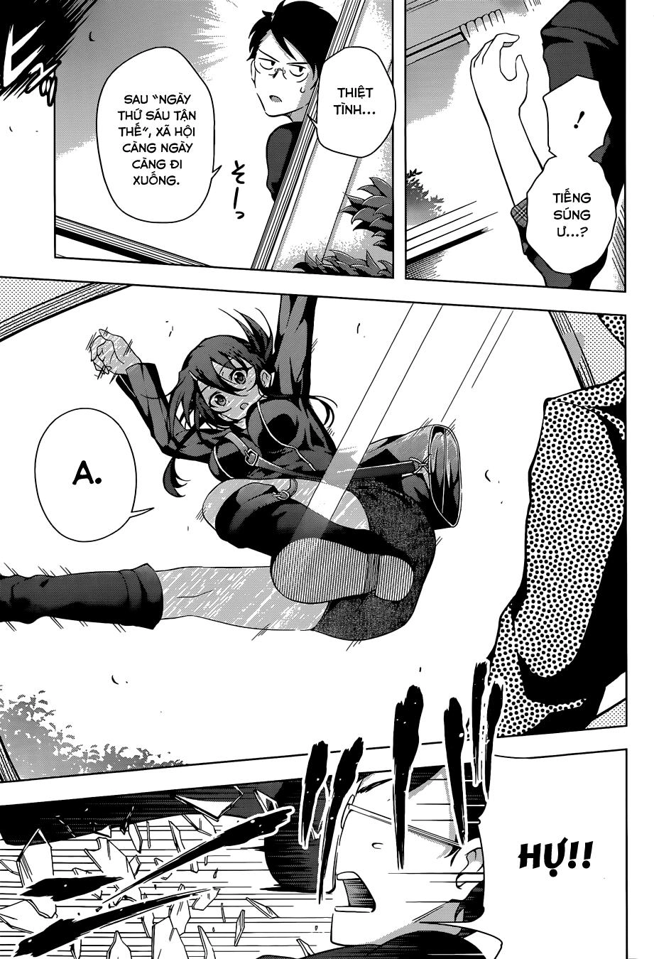 Myuu & I Chapter 1 - 13