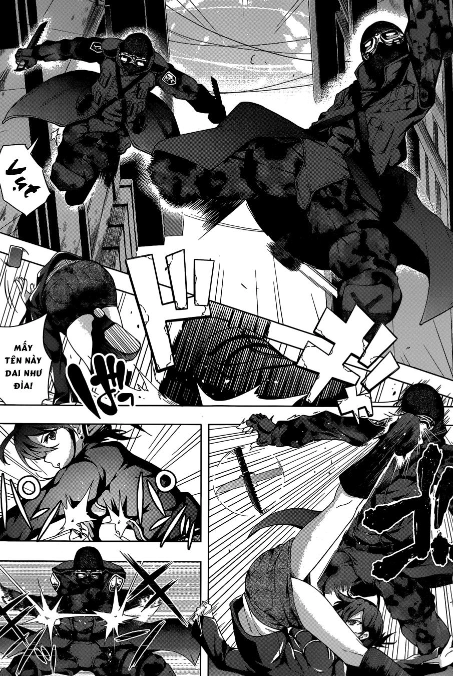 Myuu & I Chapter 1 - 20