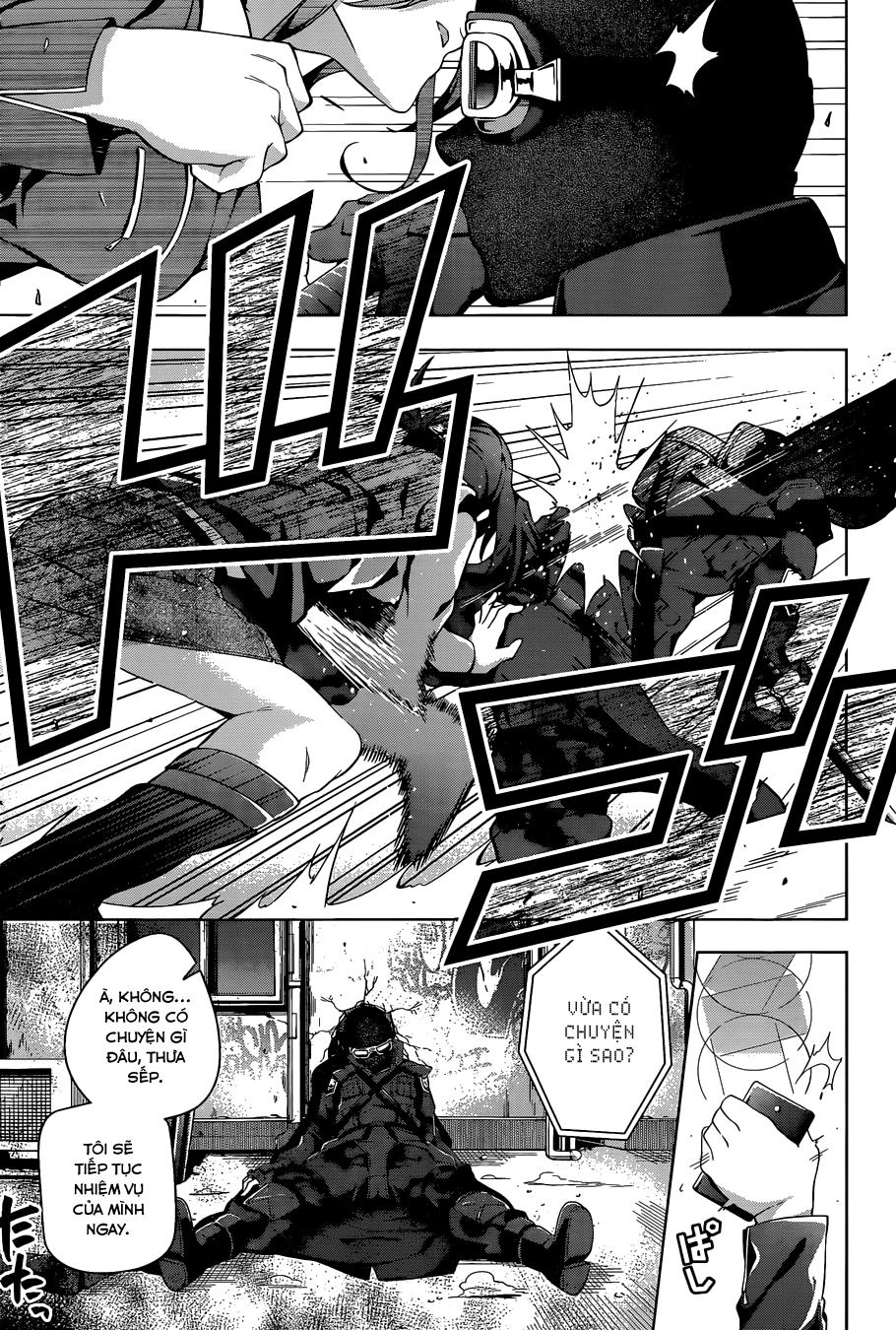 Myuu & I Chapter 1 - 21