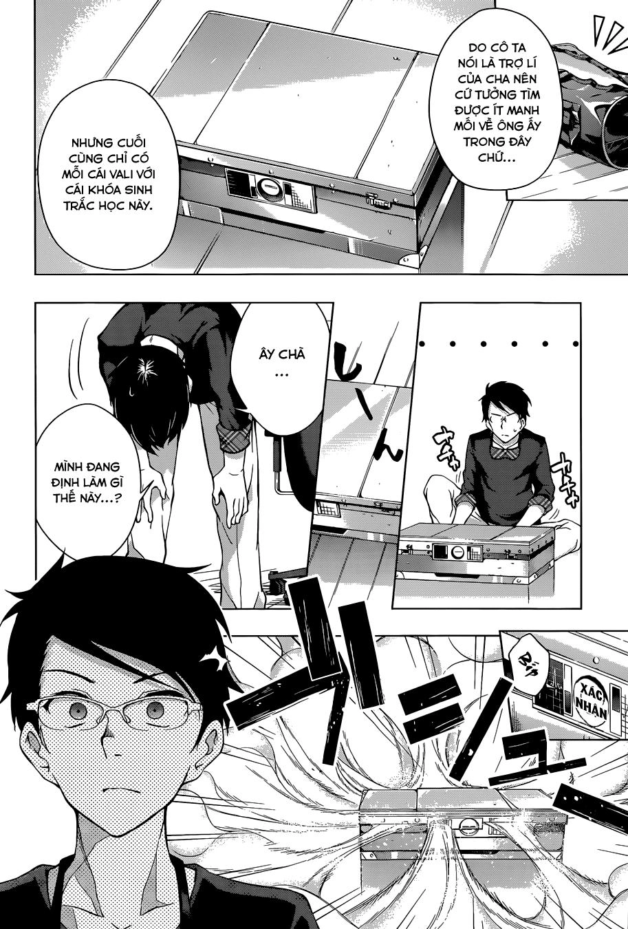 Myuu & I Chapter 1 - 22