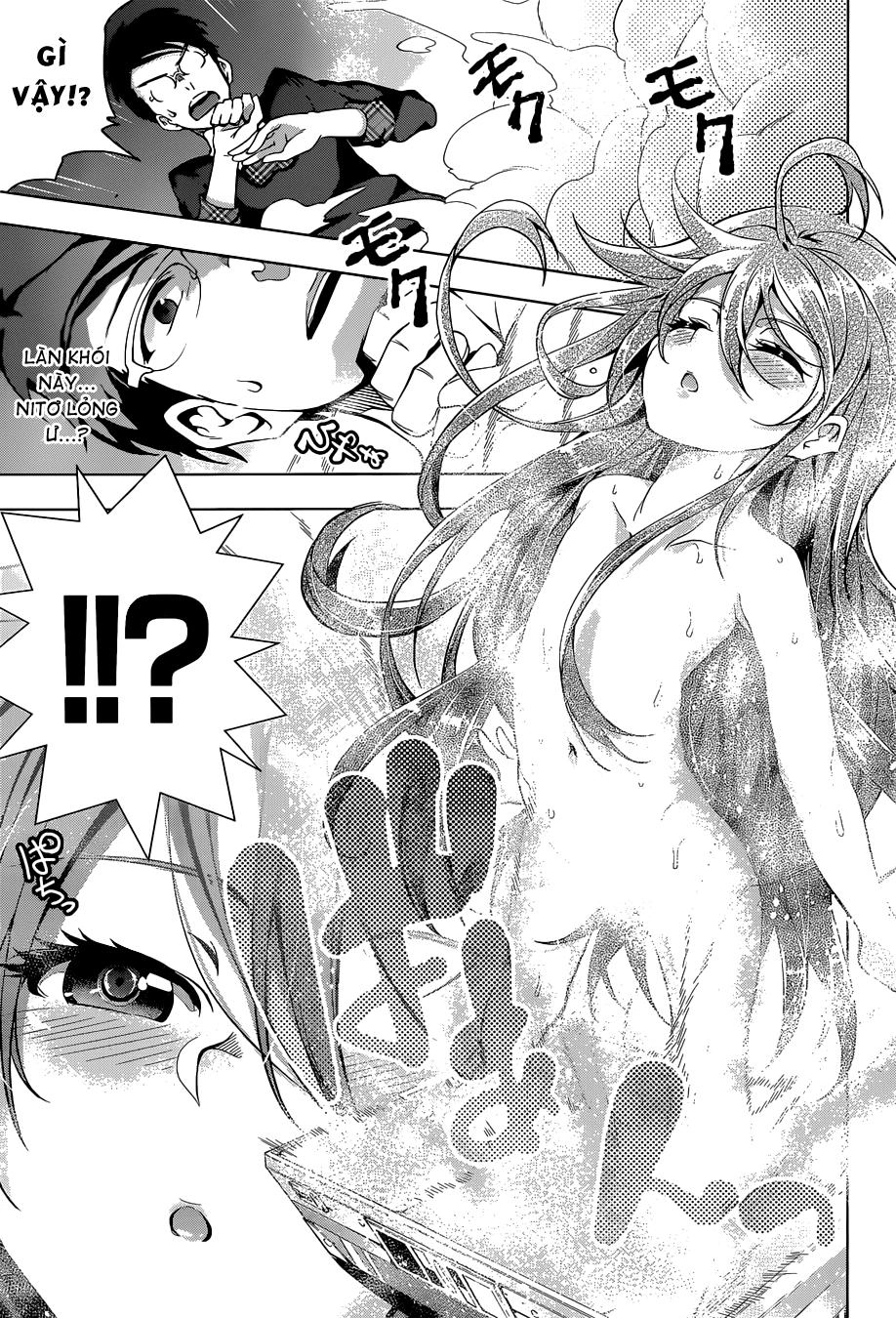 Myuu & I Chapter 1 - 23