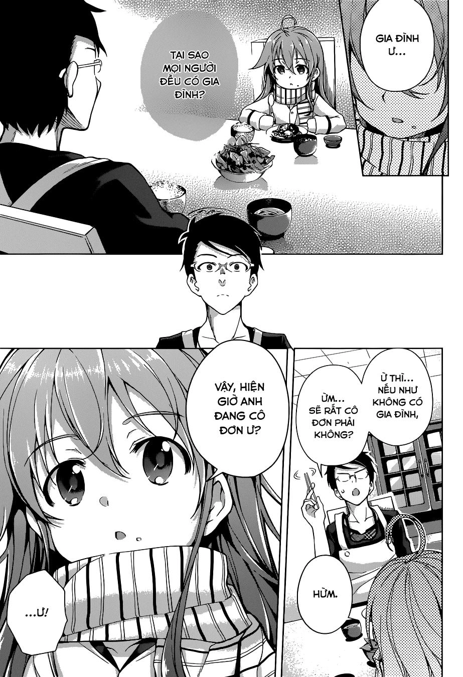 Myuu & I Chapter 1 - 29