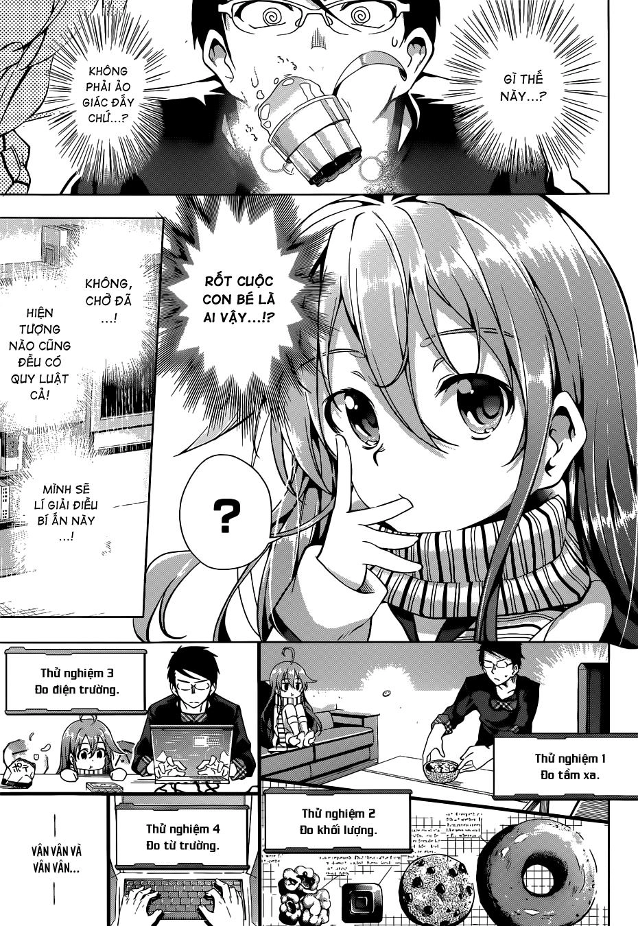 Myuu & I Chapter 1 - 31