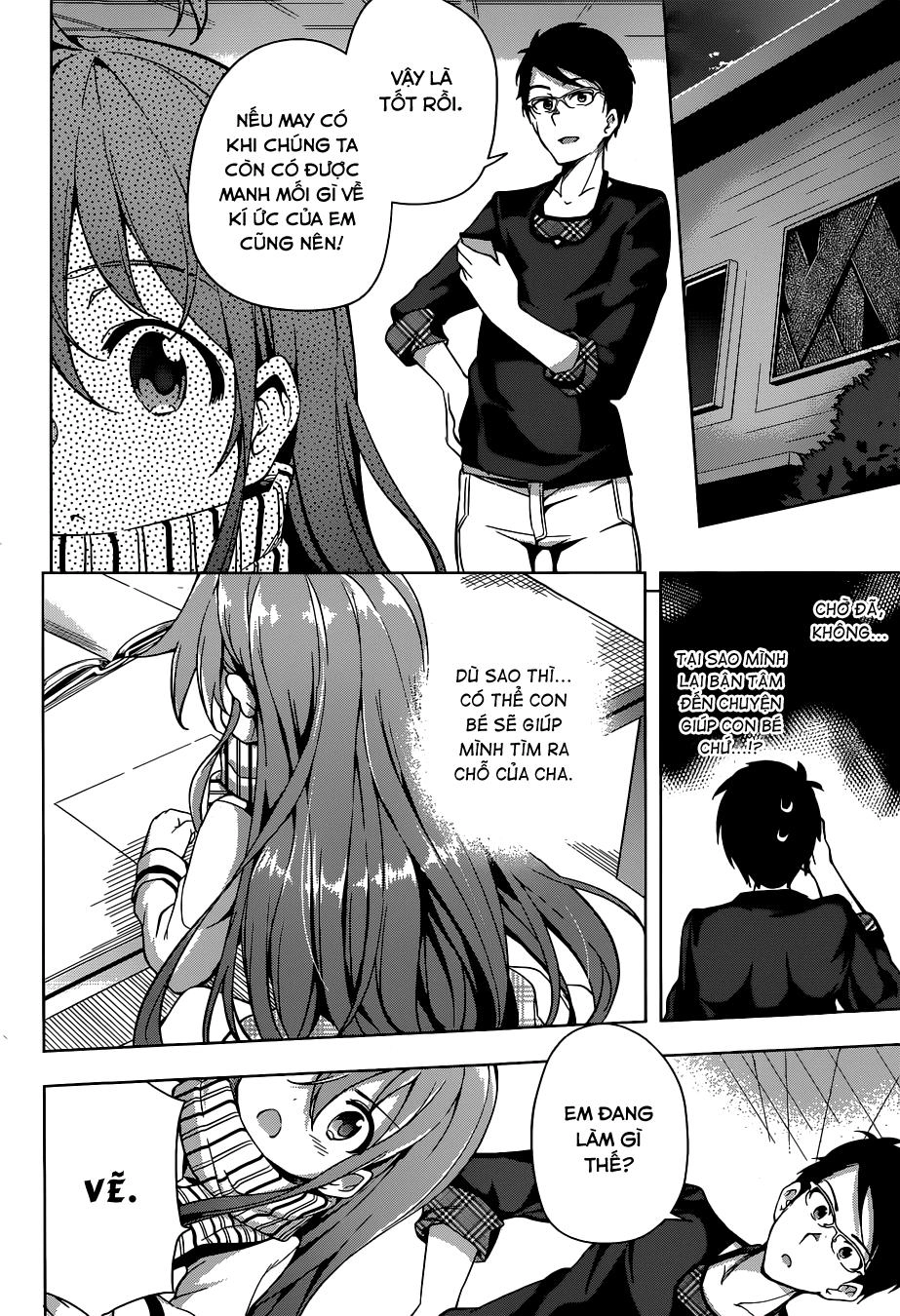 Myuu & I Chapter 1 - 34