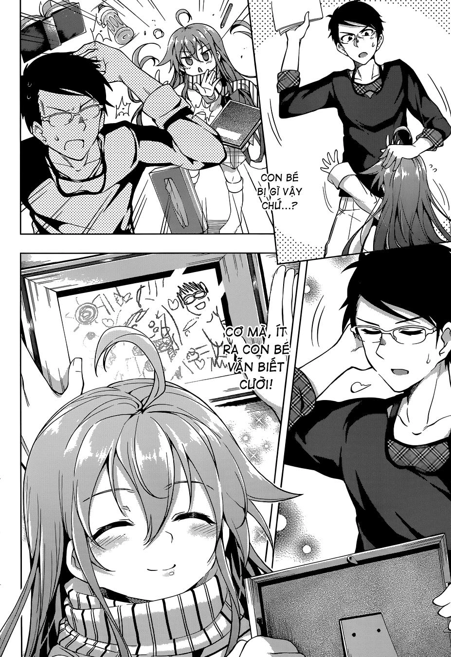 Myuu & I Chapter 1 - 36