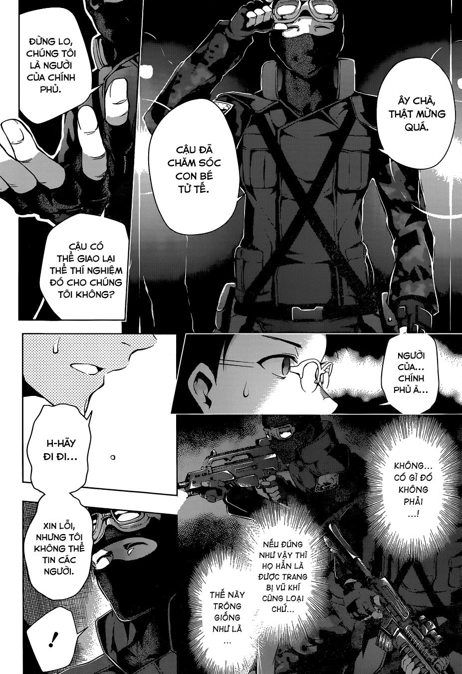 Myuu & I Chapter 1 - 40