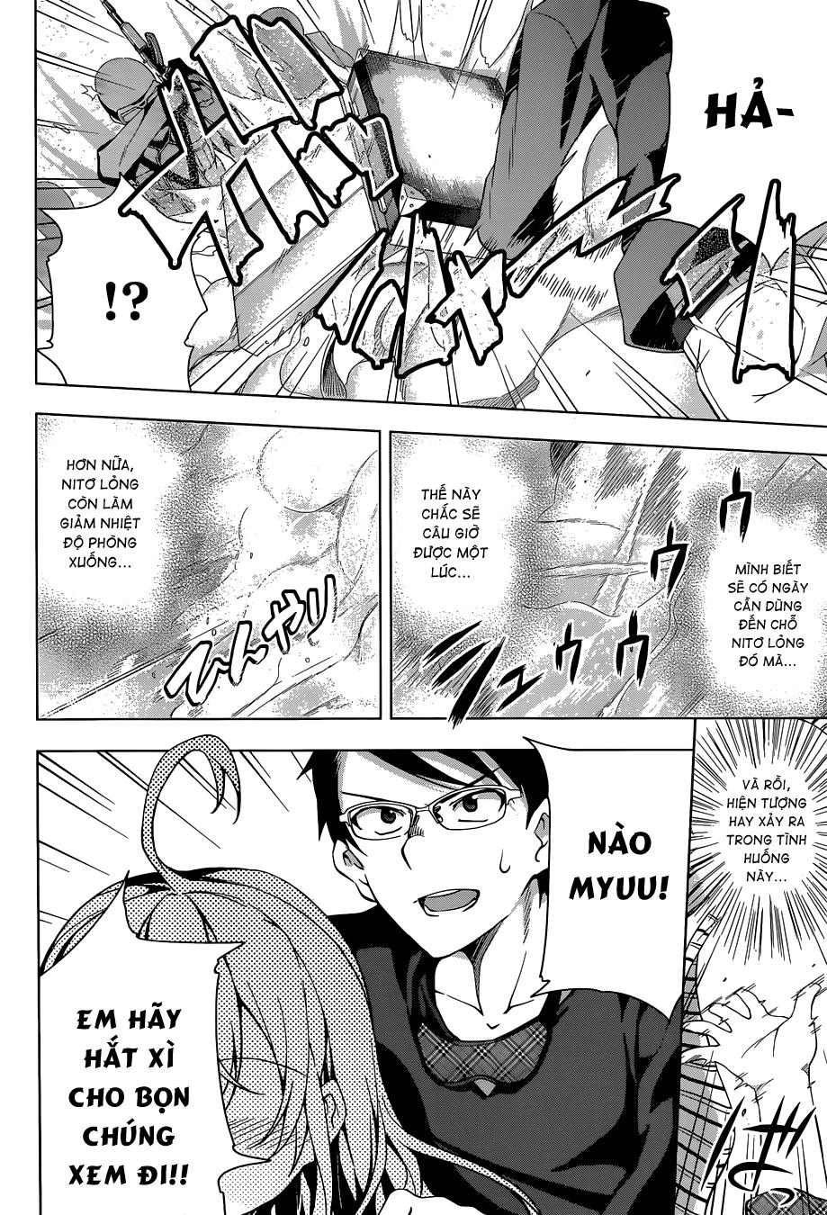 Myuu & I Chapter 1 - 42