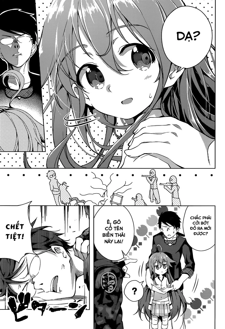 Myuu & I Chapter 1 - 43