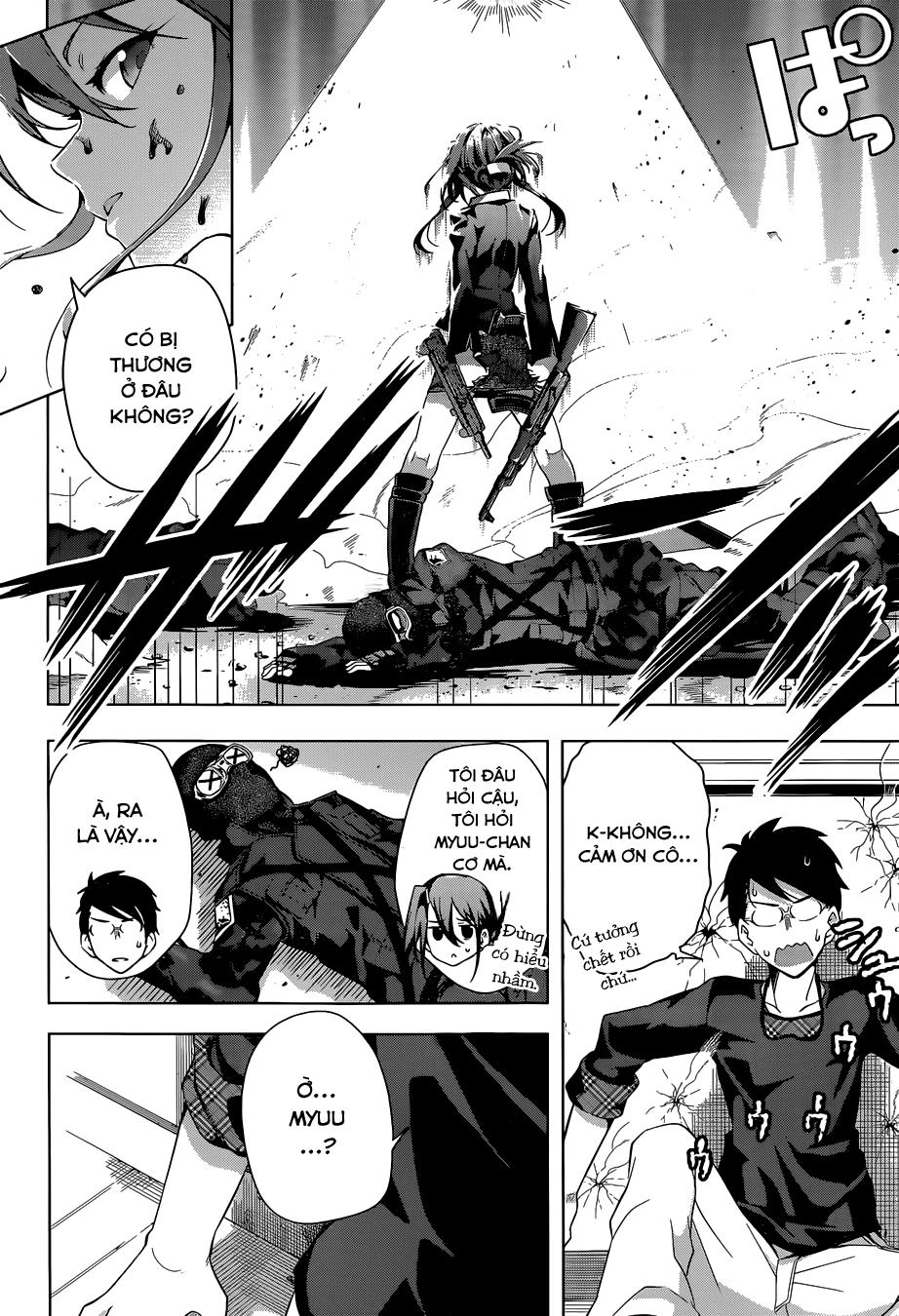 Myuu & I Chapter 1 - 46