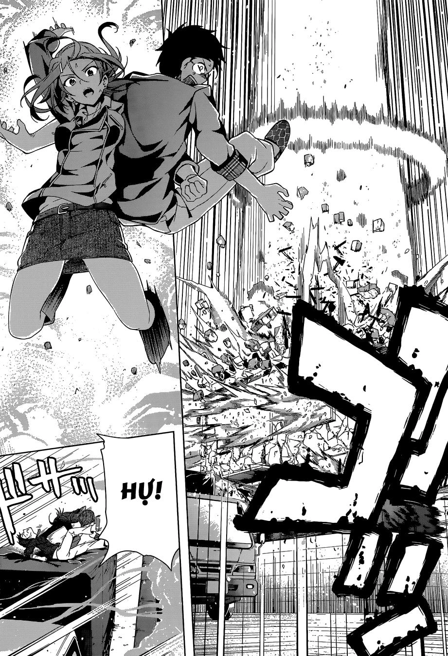 Myuu & I Chapter 1 - 49