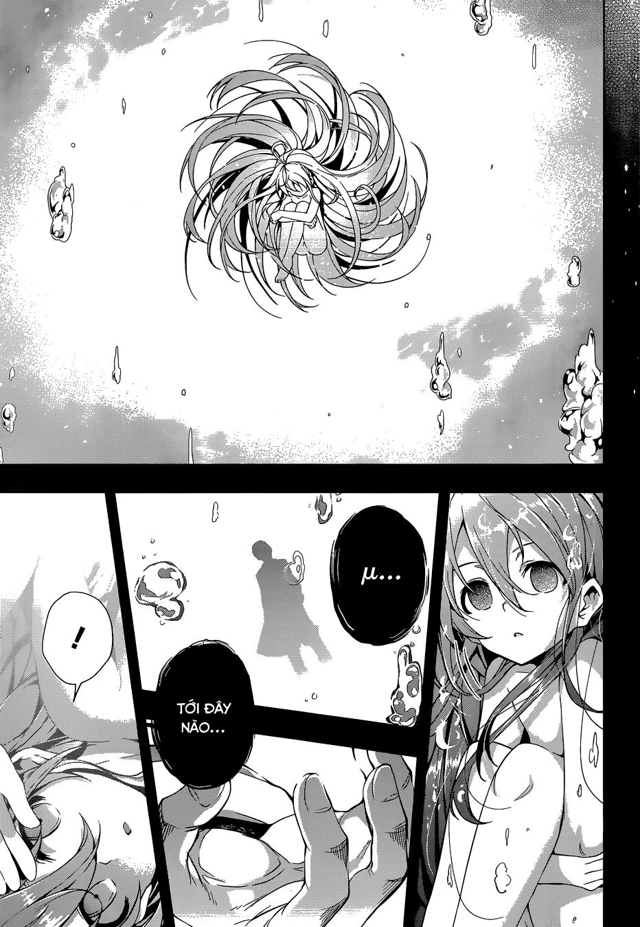 Myuu & I Chapter 1 - 53