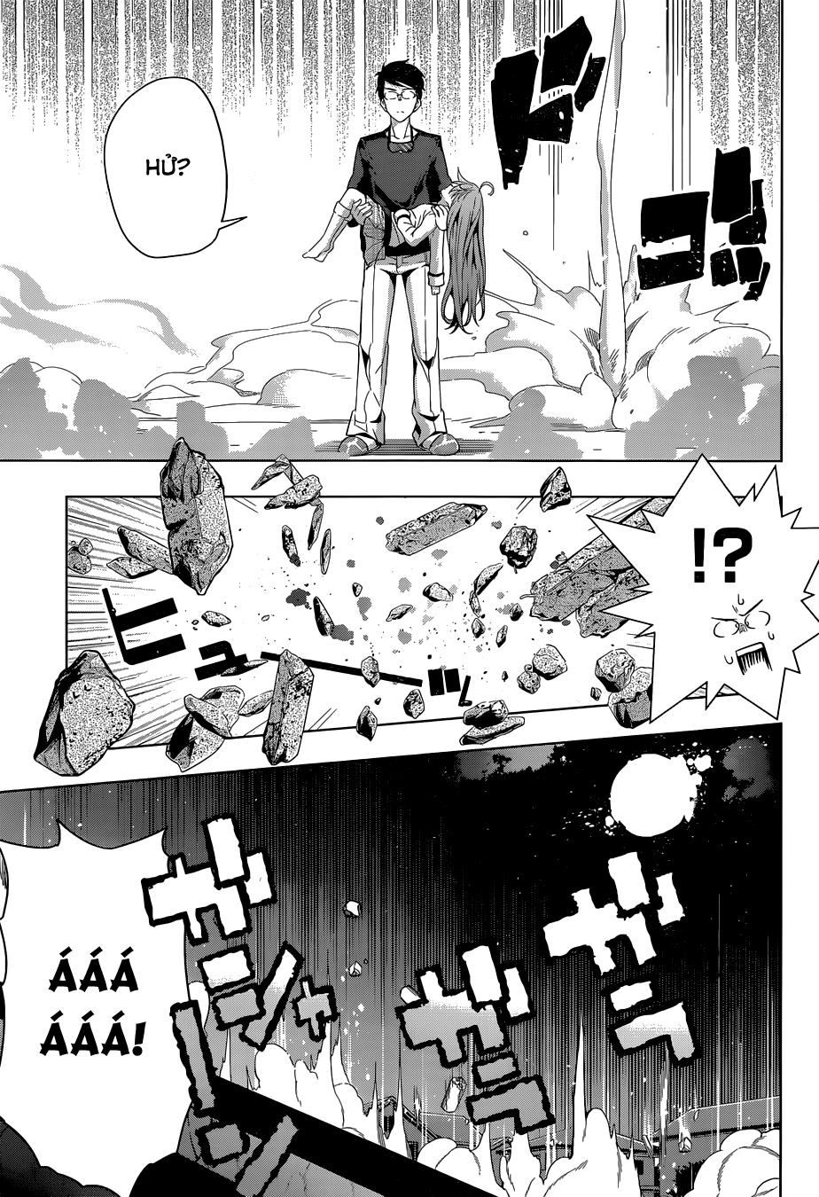 Myuu & I Chapter 1 - 58