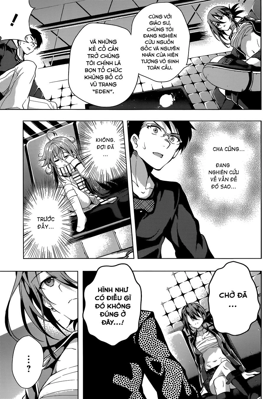 Myuu & I Chapter 1 - 66