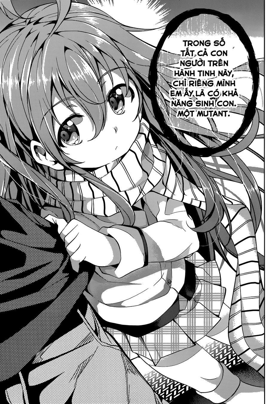 Myuu & I Chapter 1 - 68