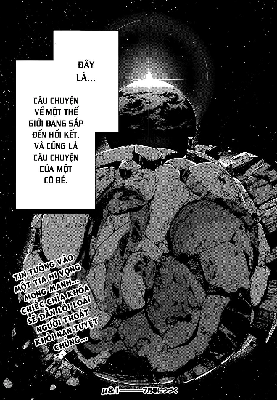 Myuu & I Chapter 1 - 70