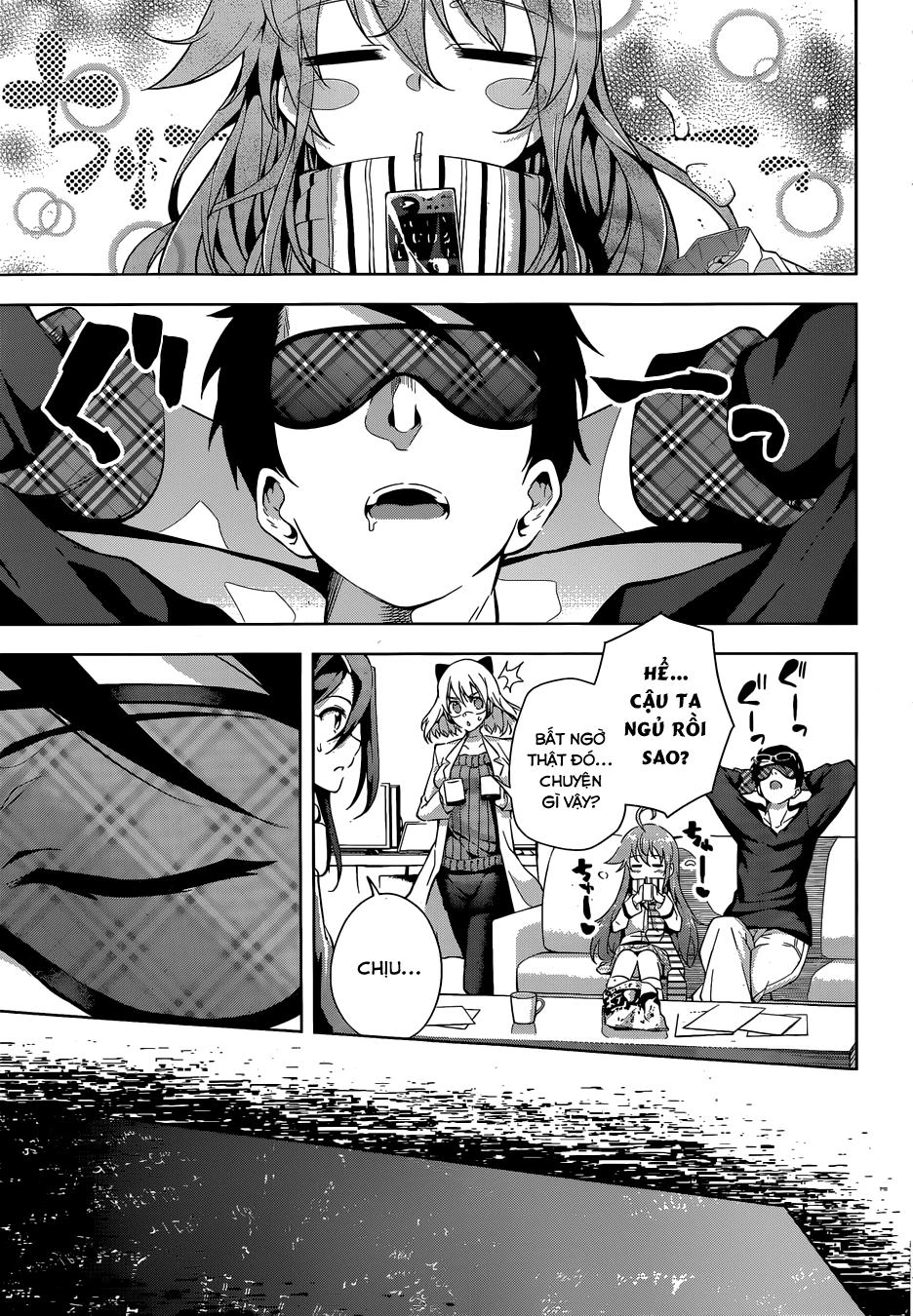 Myuu & I Chapter 2 - 24