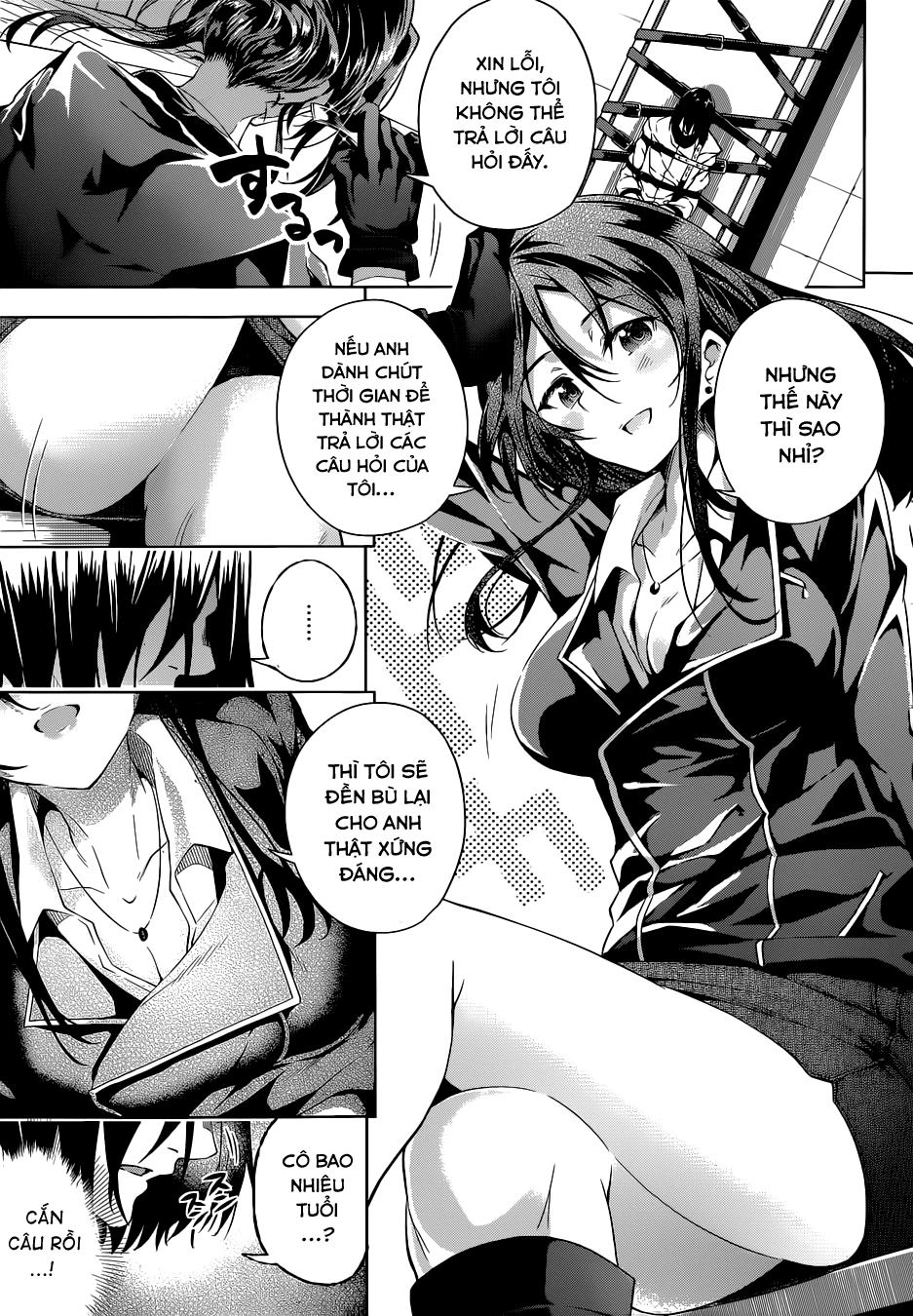 Myuu & I Chapter 2 - 34