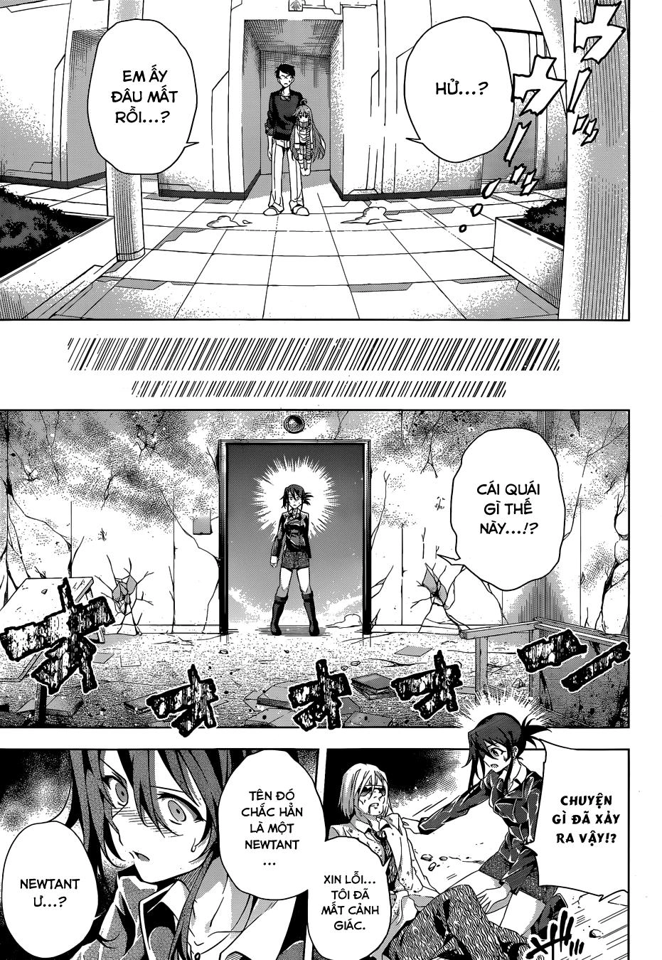 Myuu & I Chapter 2 - 40