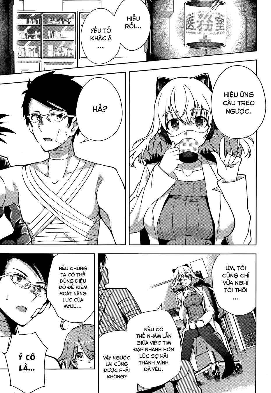 Myuu & I Chapter 2 - 57