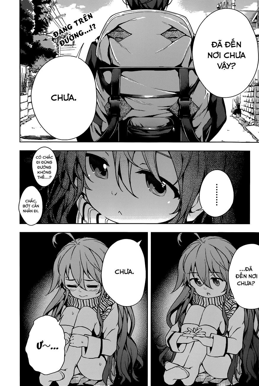 Myuu & I Chapter 3 - 2