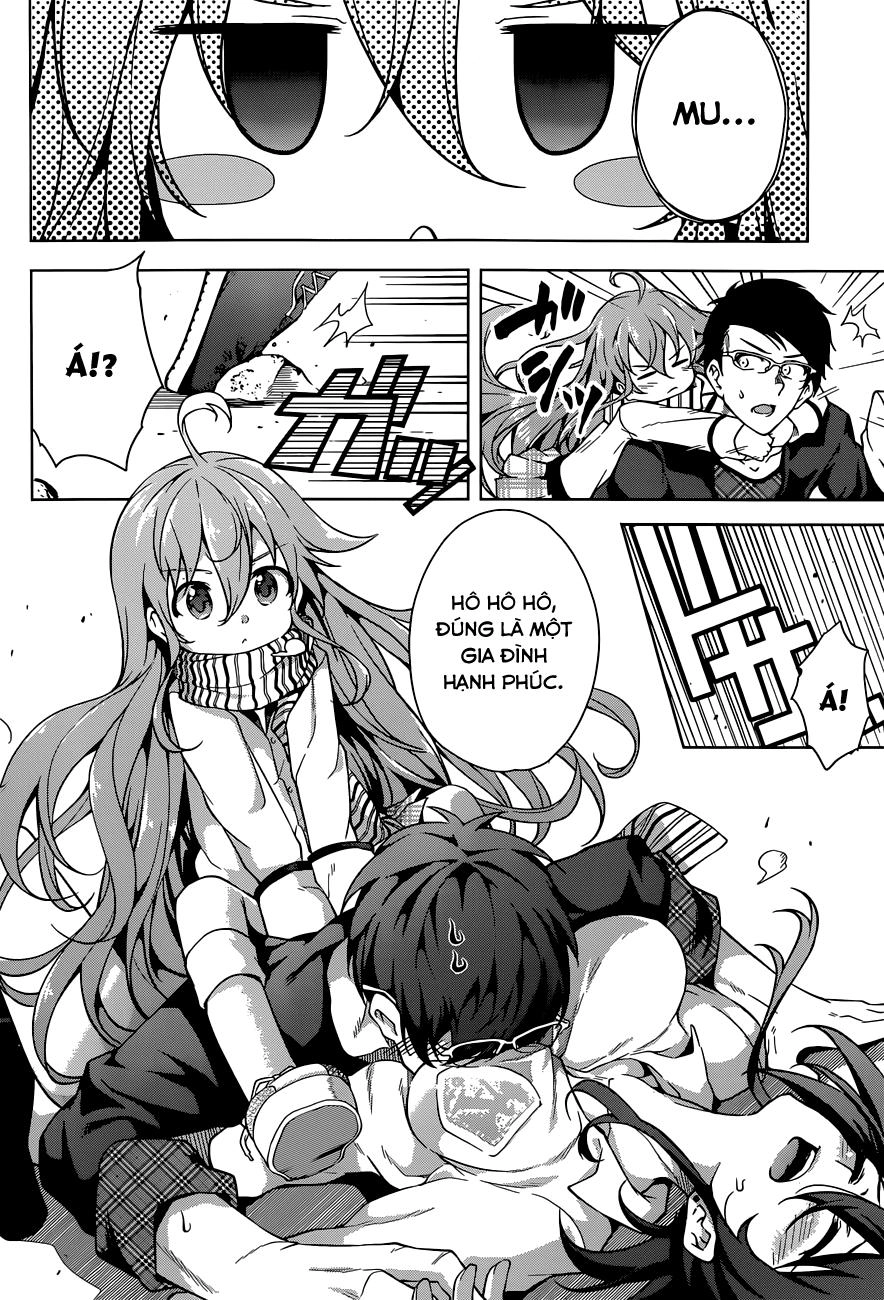 Myuu & I Chapter 3 - 9