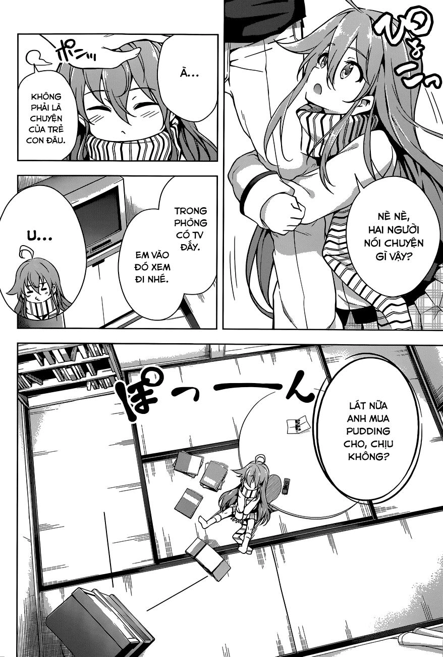 Myuu & I Chapter 3 - 13