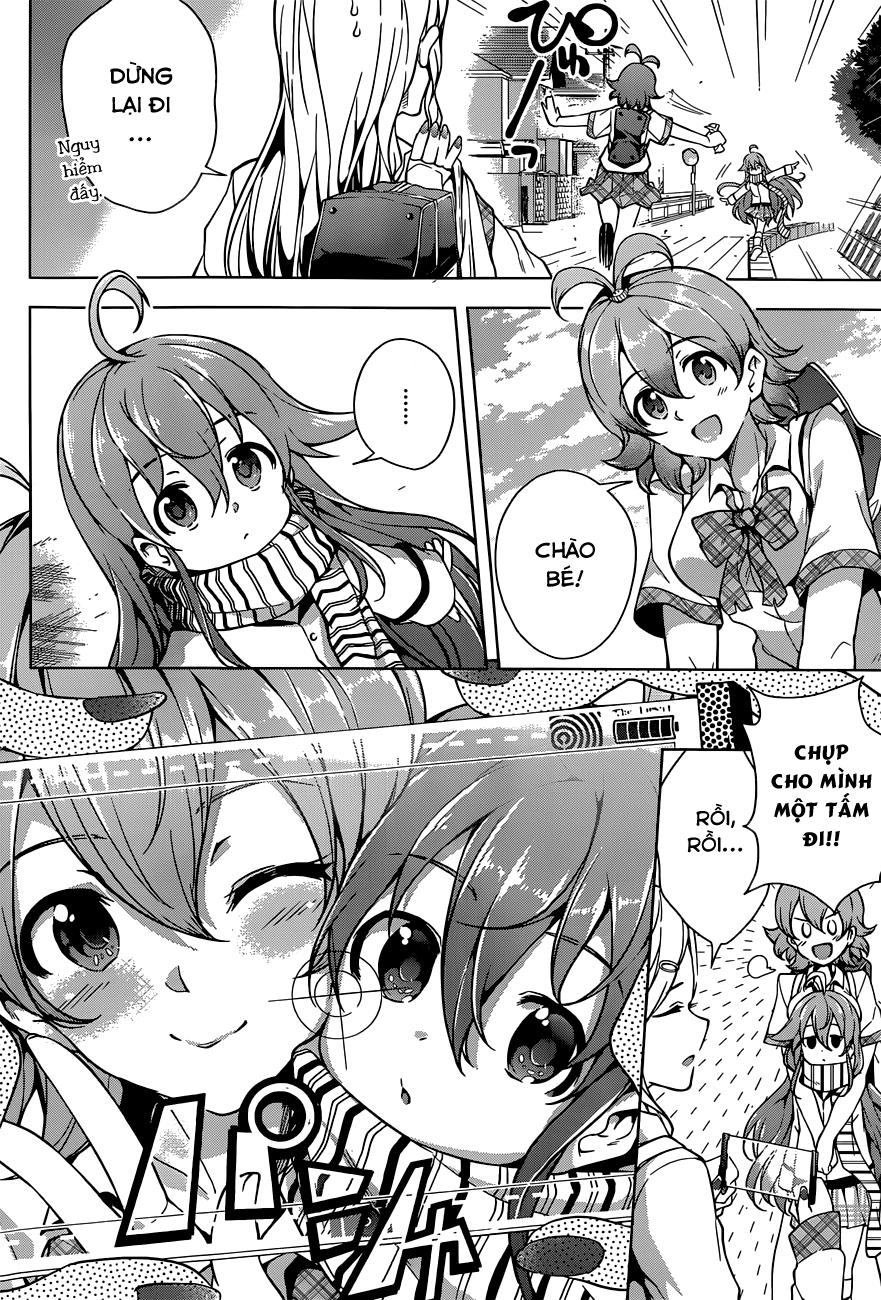 Myuu & I Chapter 3 - 19