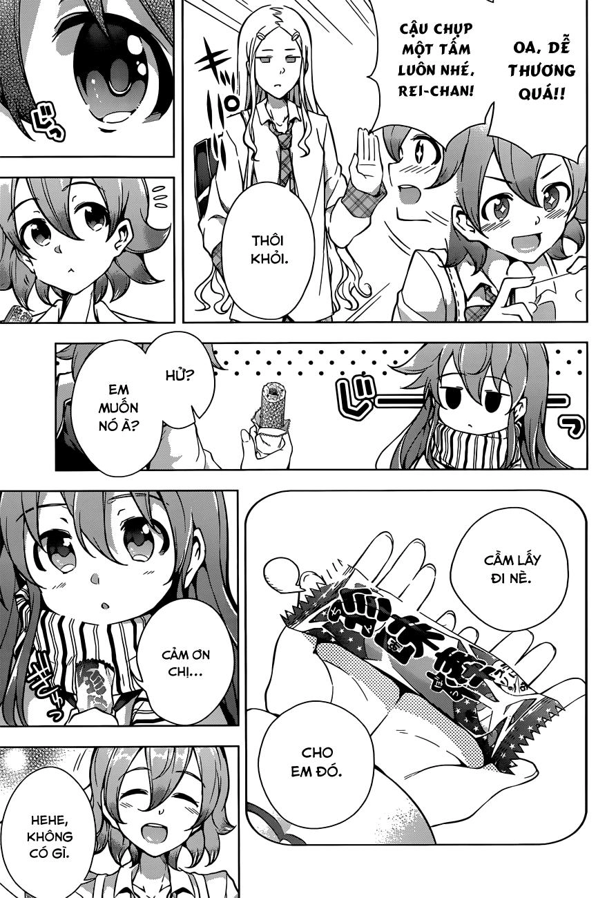 Myuu & I Chapter 3 - 20