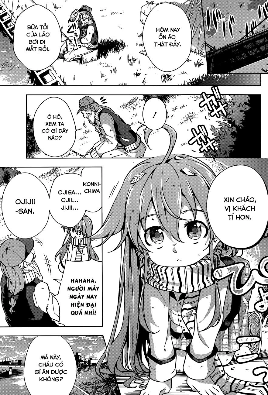 Myuu & I Chapter 3 - 26