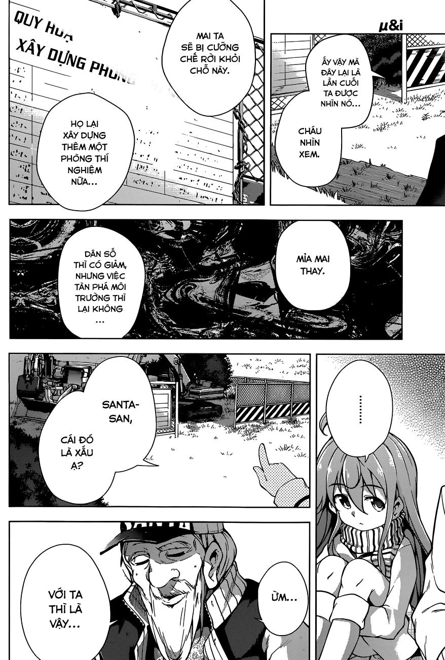 Myuu & I Chapter 3 - 29